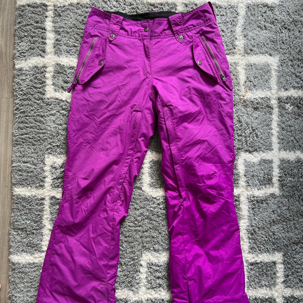 PWDRROOM SNOWPANTS
